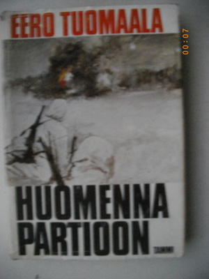 Eero Tuomaala: Huomenna partioon (22.5)