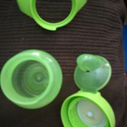 Avent tuttipullo neon vihreä 1 v lapselle - pikkukuva 2