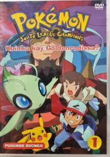 Pokemon - Kuinka Käy Goldenrodissa?