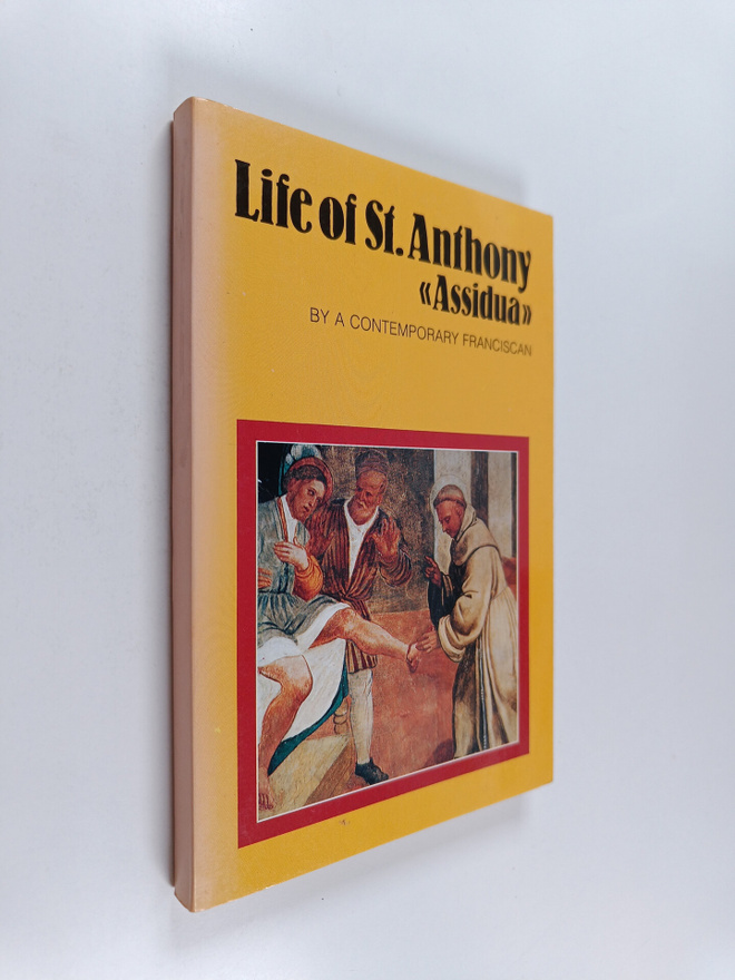 Vergilio Gamboso : Life od St. Anthony - Assidua