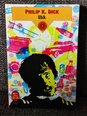 Ubik Philip K. Dick