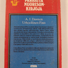 A. J. Dawson : Urhoollinen Finn : kertomus irlanninsusiko... - pikkukuva 2