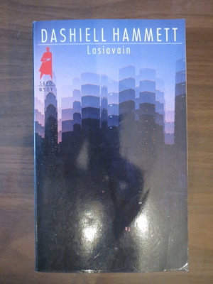 Dashiell Hammett: Lasiavain