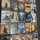 #3 ltk 25 kpl toiminta (39 628) k DVD (29) 25 movie,(ei - pikkukuva 2