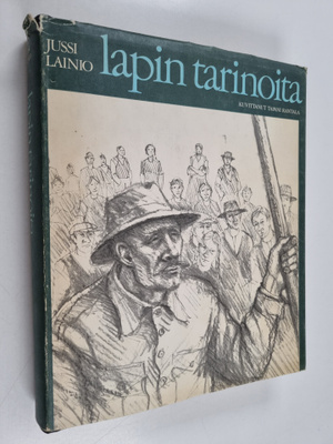 Jussi Lainio : Lapin tarinoita