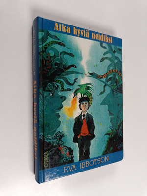 Eva Ibbotson : Aika hyviä noidiksi