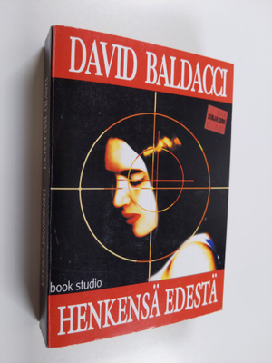 David Baldacci : Henkensä edestä