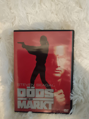 Marked for death dvd