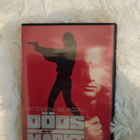 Steven Seagal - Marked for death dvd - pikkukuva 1