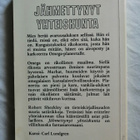 Sheckley, Robert: Jähmettynyt yhteiskunta - pikkukuva 2