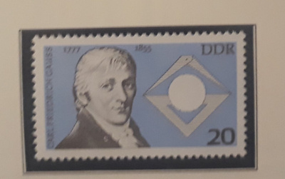 DDR 1977 - Gauss ++