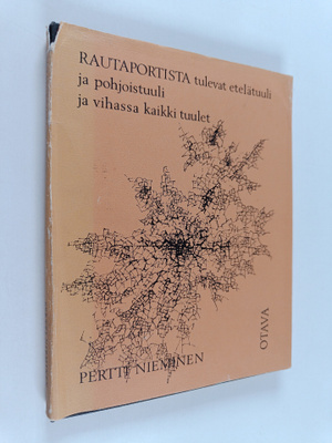Pertti Nieminen : Rautaportista tulevat etelätuuli ja poh...