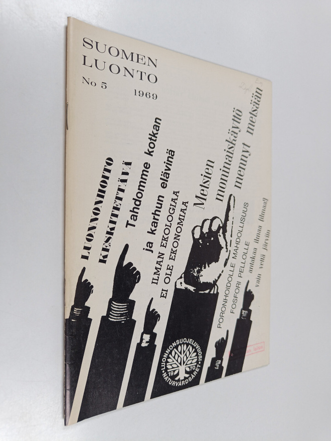 Suomen luonto 5/1969