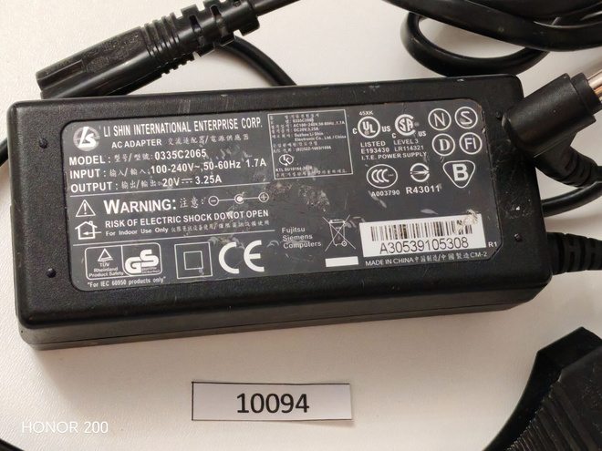 Item image