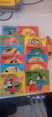 Disney - minialbumit
