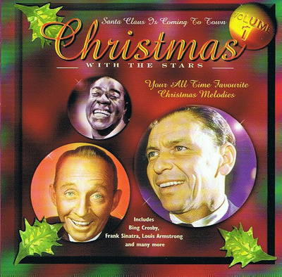 Kokoelma • Christmas With The Stars Volume 1 CD