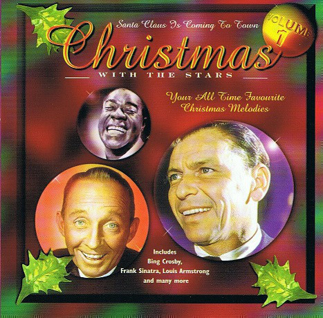 Kokoelma • Christmas With The Stars Volume 1 CD