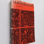 Uusi testamentti nykysuomeksi - pikkukuva 1