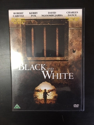Black And White (2002) DVD