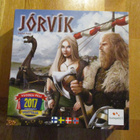 JORVIK lautapeli * lautapelit.fi  VUODENPELI 2017 STRATEGIAP - pikkukuva 1