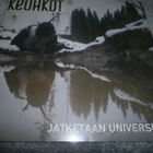 Keuhkot: Jatketaan Universumia Lp - pikkukuva 1