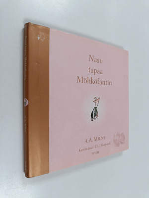 A. A. Milne : Nasu tapaa möhköfantin