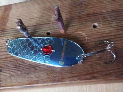 Kuusamo Räsänen  Finland 7cm Kolikkopelit mainos