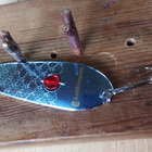 Kuusamo Räsänen Finland 7cm Kolikkopelit mainos - pikkukuva 1