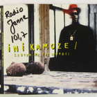 Ini Kamoze • Listen Me Tic (Woyoi) CD Maxi-Single - pikkukuva 1