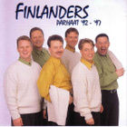 Finlanders • Parhaat '92-'97 CD - pikkukuva 1