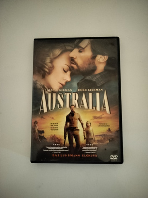 Australia DVD