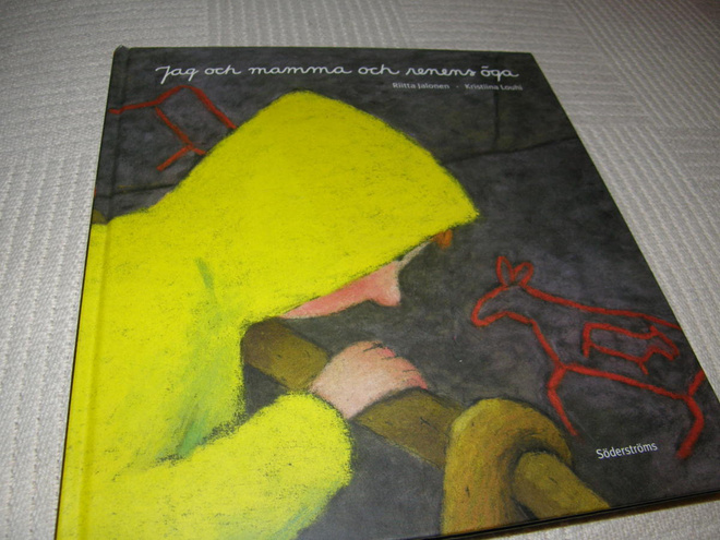 Jalonen - Louhi Jag och mamma och renens öga