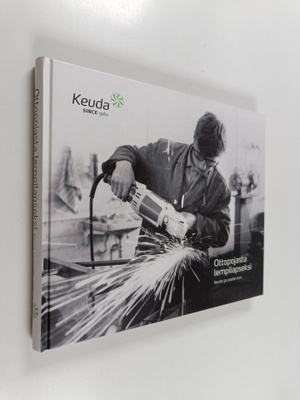 Ottopojasta lempilapseksi : Keuda 50 vuotta 2012