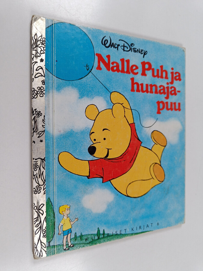 Walt Disney : Nalle Puh ja hunajapuu