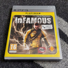 PS3 Infamous - pikkukuva 1
