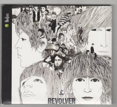 THE BEATLES »REVOLVER»  [CD]
