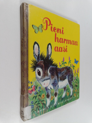 Alice Lunt : Pieni harmaa aasi