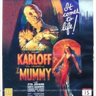 The Mummy  -  (Blu-ray) - pikkukuva 1
