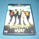 LEVOTTOMAT KÄDET (Jessica Alba) EGMONT*** - pikkukuva 1