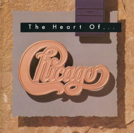 Chicago - The Heart Of Chicago (CD) EX+!!
