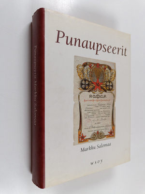 Markku Salomaa : Punaupseerit