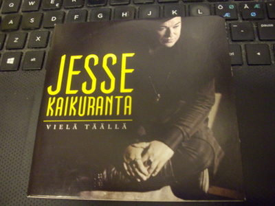 JESSE KAIKURANTA: Vielä täällä CDS ( Sis.postikulut )