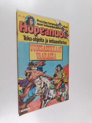 Hopeanuoli 26/1983