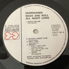 HURRIGANES / Rock And Roll All Night Long - pikkukuva 2