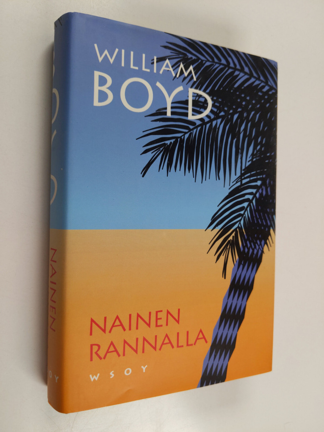 William Boyd : Nainen rannalla