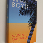 William Boyd : Nainen rannalla - pikkukuva 1