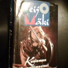 Reijo Mäki KUOLEMAN KAPELLIMESTARI ( 1 p. 1991 ) Sis.pk:t - pikkukuva 1
