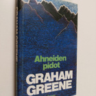Graham Greene : Ahneiden pidot - pikkukuva 1