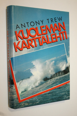 Antony Trew : Kuoleman karttalehti
