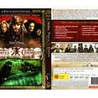 PIRATES OF THE CARIBBEAN - MAAILMAN LAIDALLA 2DVD UUSI EI PK - pikkukuva 1